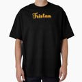 Tristan Personalized Name Design with Heart | Funny Custom Gift by Watsonarts