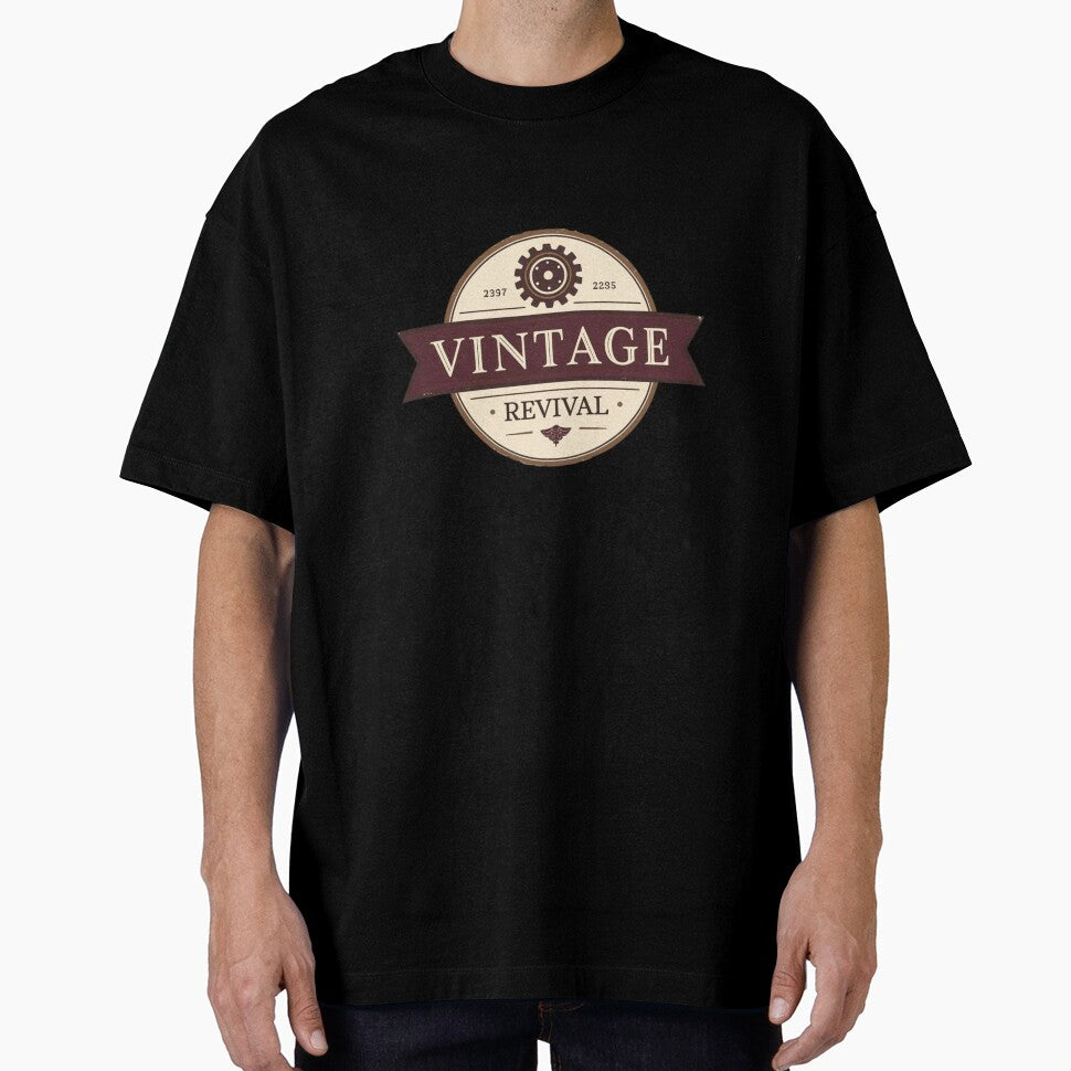 Vintage Logo by VoidCult85