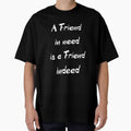 A friend in need is a friend indeed by ZackCraft