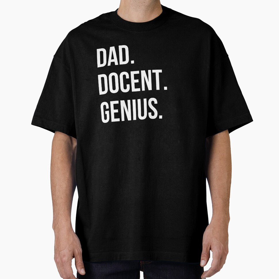 Dad Docent by UneDesigns
