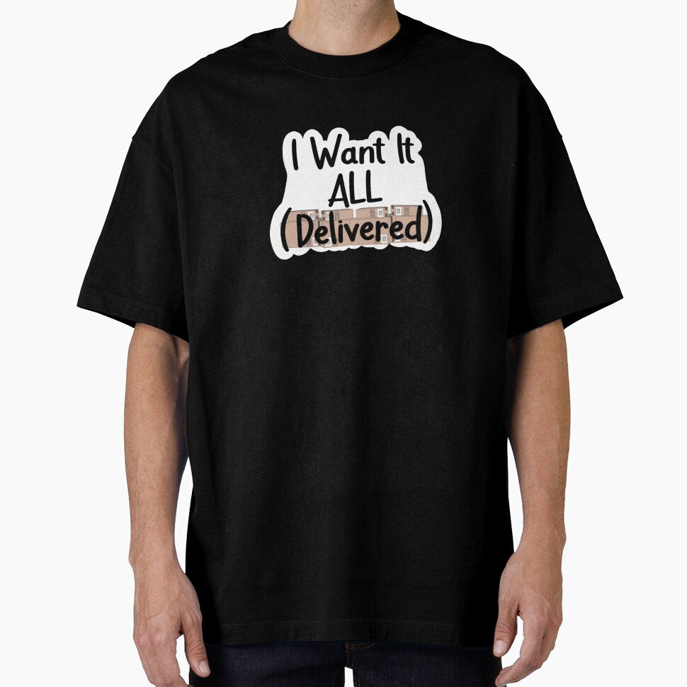 I want it all delivered by emilieasven