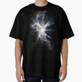 Rogue Star Explosion Cosmic Light Space Supernova Sci fi Art for Mens by lematworks