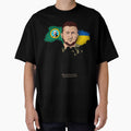 Ukraine Washington t-shirt design by Spassprediger