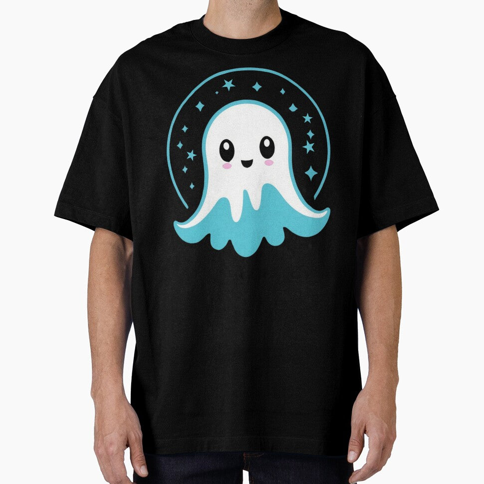 Ghost with Stars by OurGirlGertie