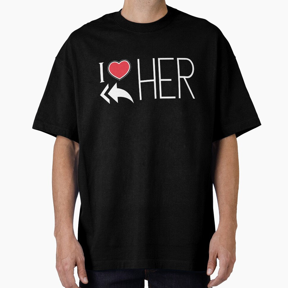 I Love Her by DAFIN