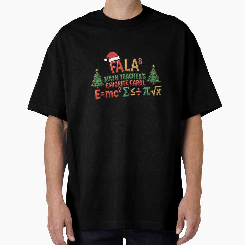 fa la math funny christmas classroom meme by ArtDesignTp