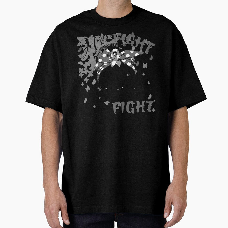Her Fight Is My Fight Sleep Apnea Warrior by rechardtee Unisex , , , Long Sleeve Tee