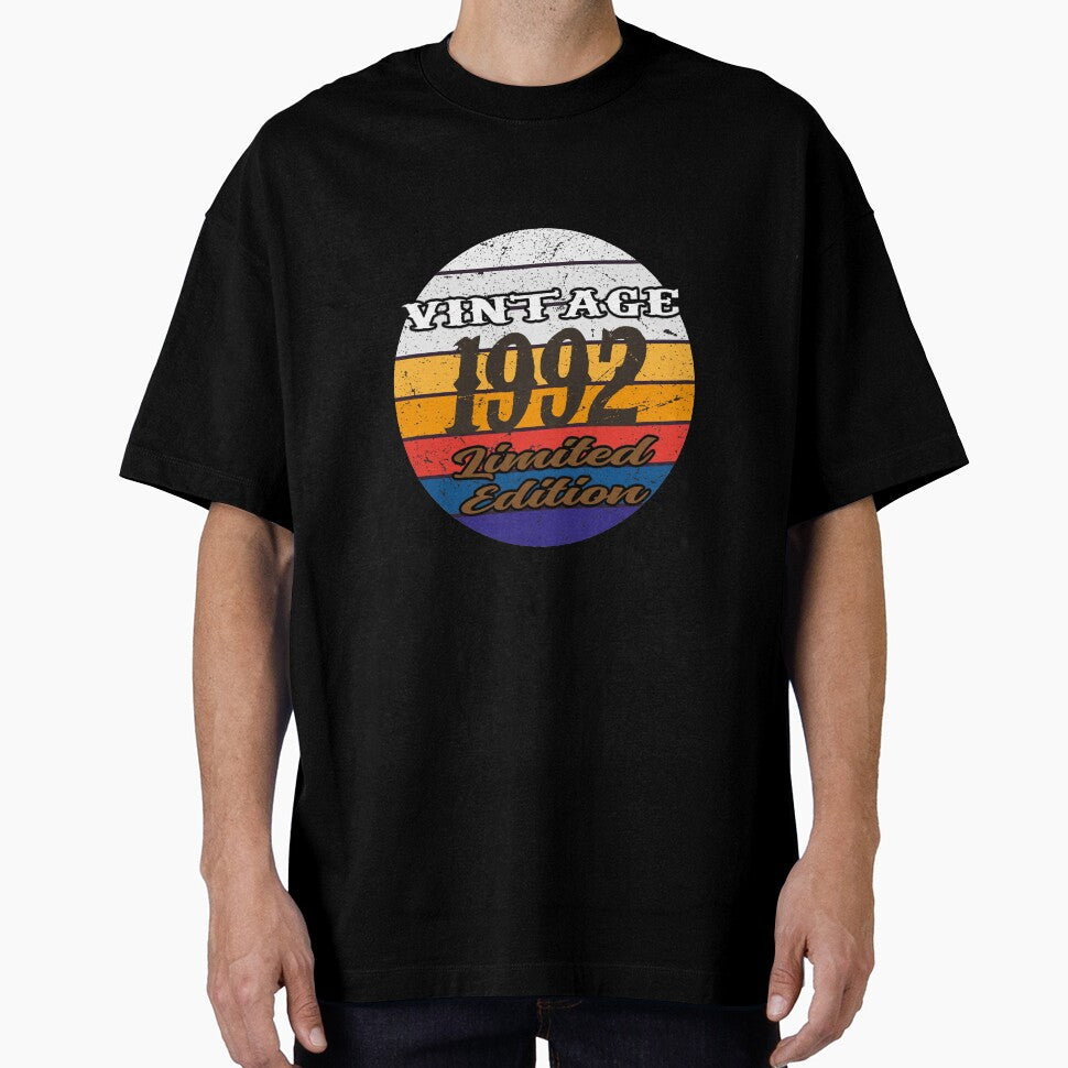 Vintage 1992 limited edition by justbejoker