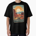 Henderson Vintage Travel Poster by TravelerRat