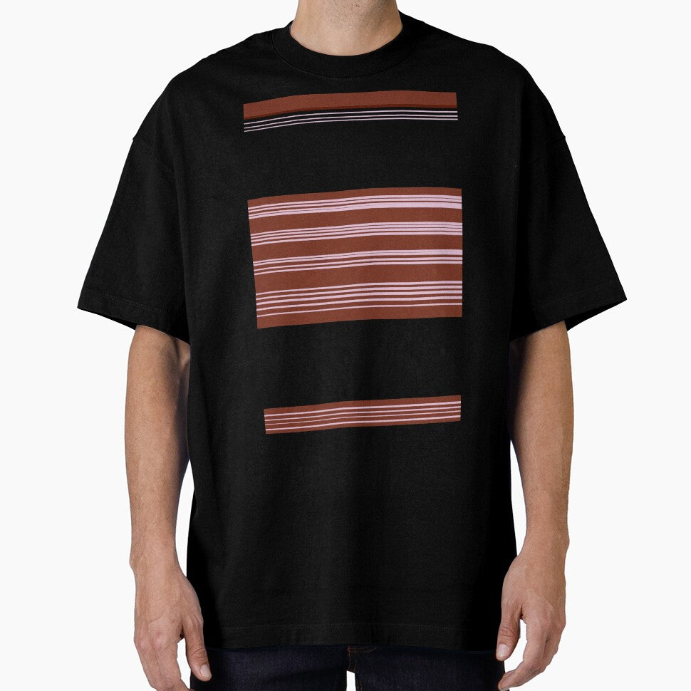 A Line Patterns 5 by Karenni