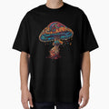 Stylized Magic Mushroom 15 by HarmonyTheKoala