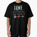 Home is wherever mom is by PaperDreamPod
