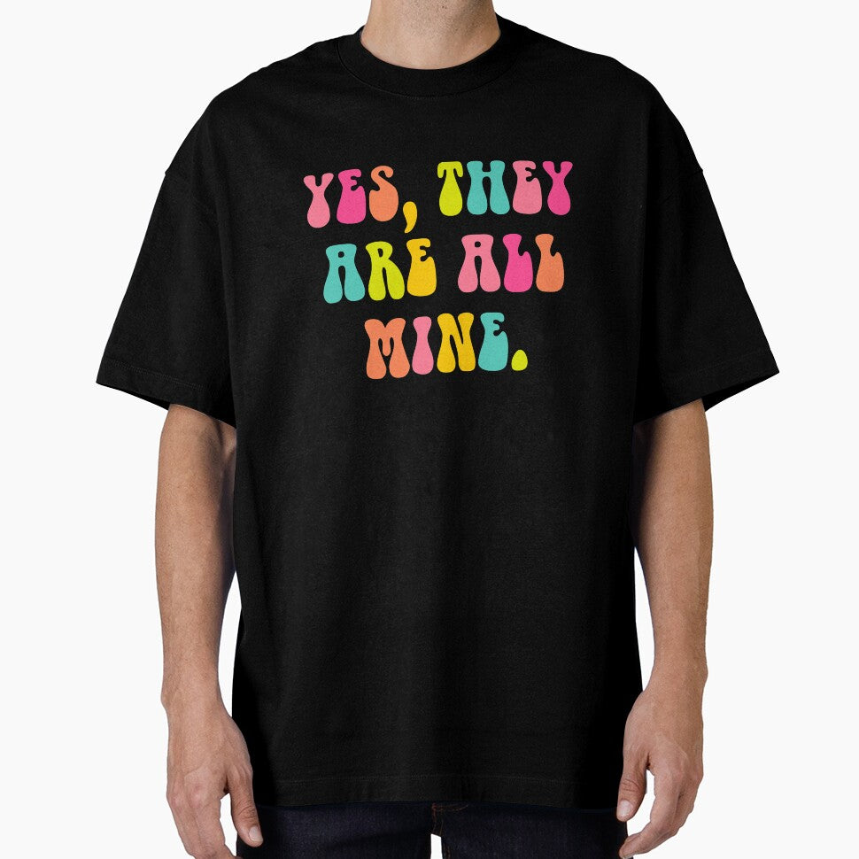Yes they are all mine by Margaux Ryan
