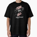 Fear Will Kill Your Dreams – Stunt Motorcycle Design by TwoWheels-shop