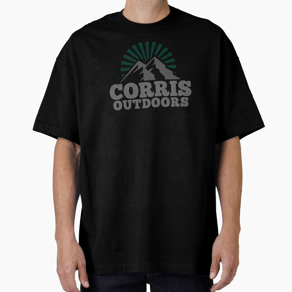 Corris Outdoors Logo by Benjamin Witham