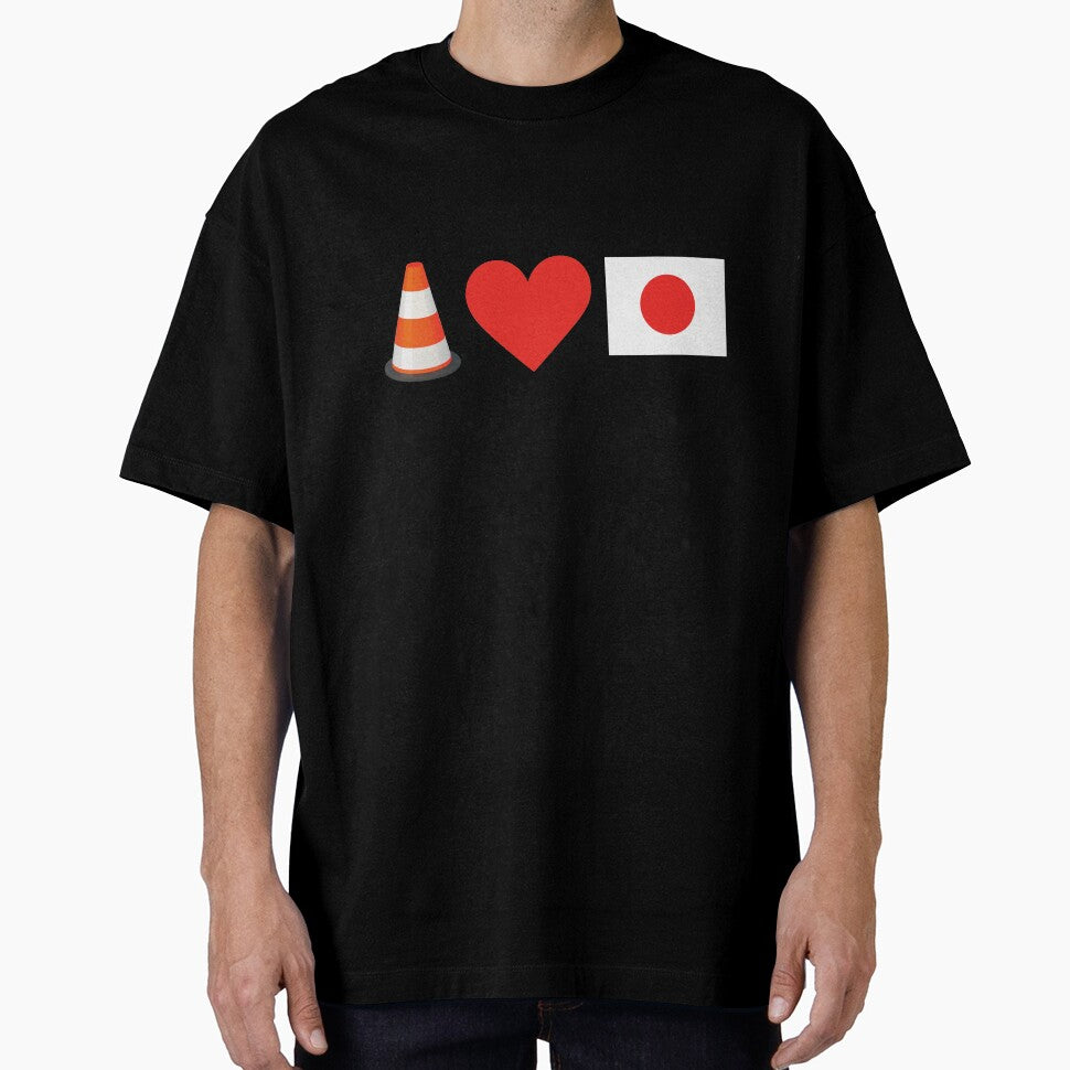 I Love Japan by Fabpercent