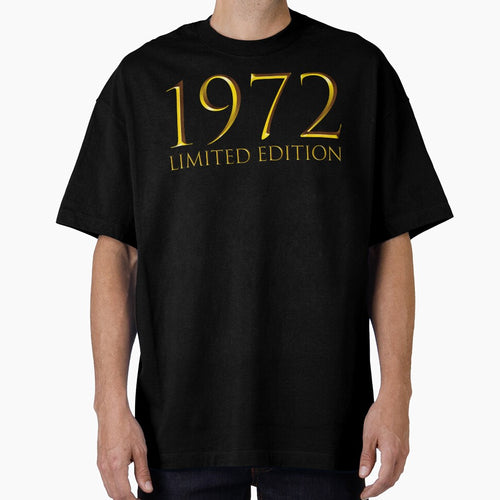 1972 Limited Edition 49 Years Old 49th Birthday by DavisHasari