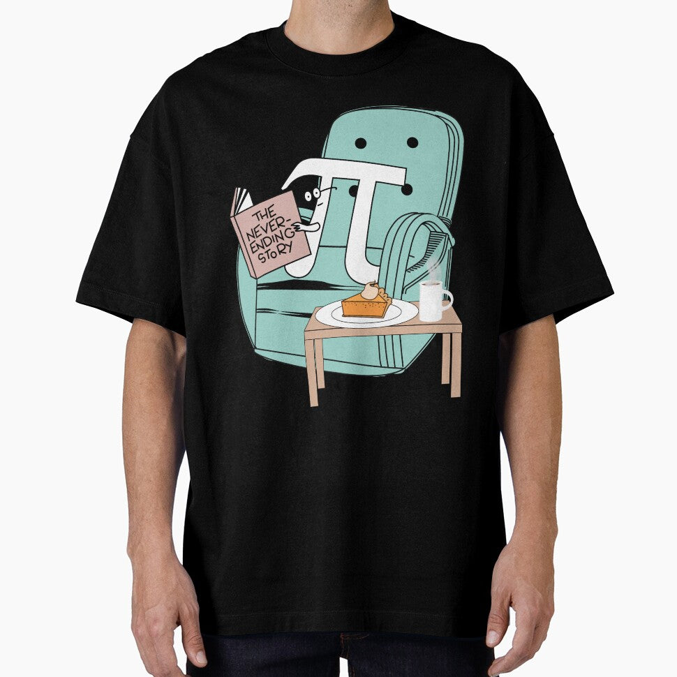 Pi The Never Ending Story by SCI-Boutique
