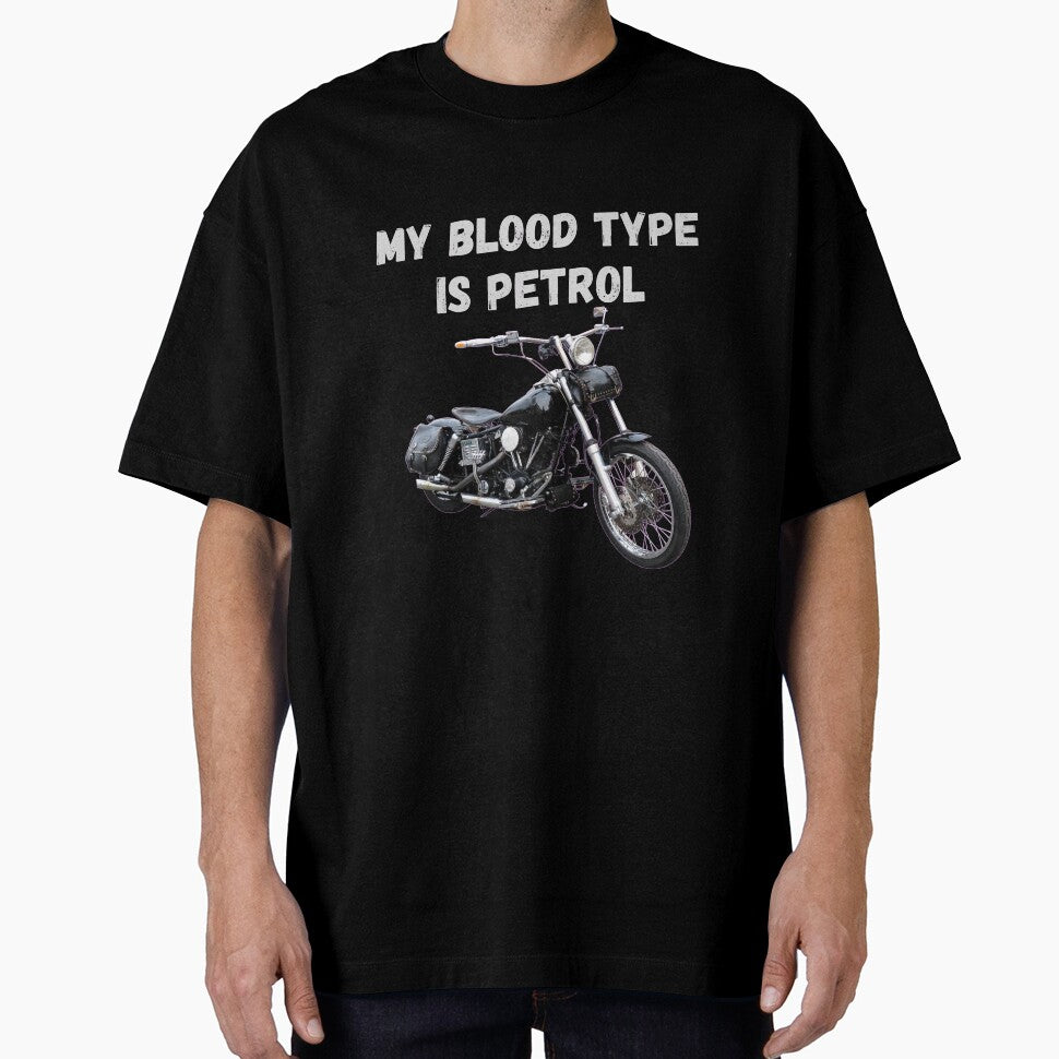 My Blood Type Is Petrol by DerekJSmith
