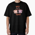 Bes Teas Best Friends by Byte-shirt
