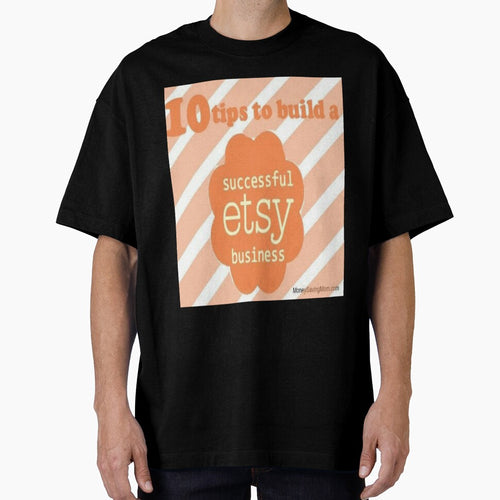 10 tips to build a successful etsy business by FlorenceSandra