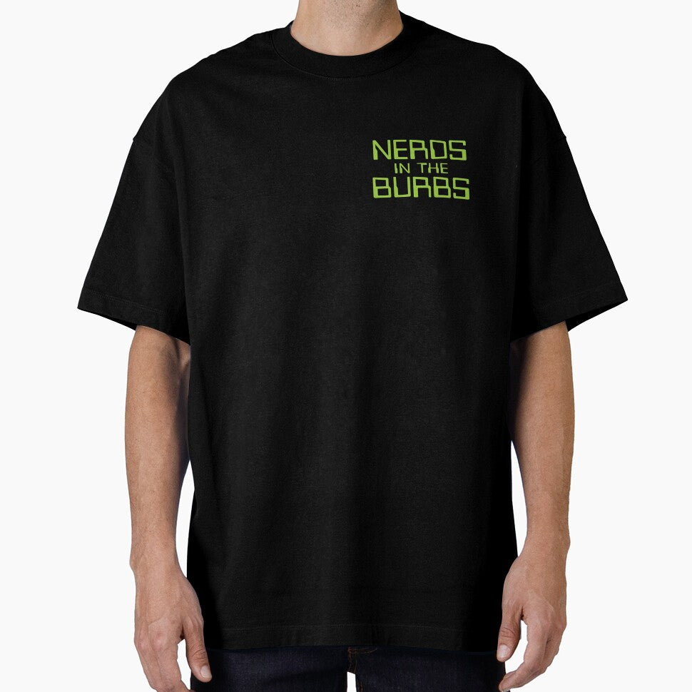 Nerds In The Burbs Logo by NerdsInTheBurbs