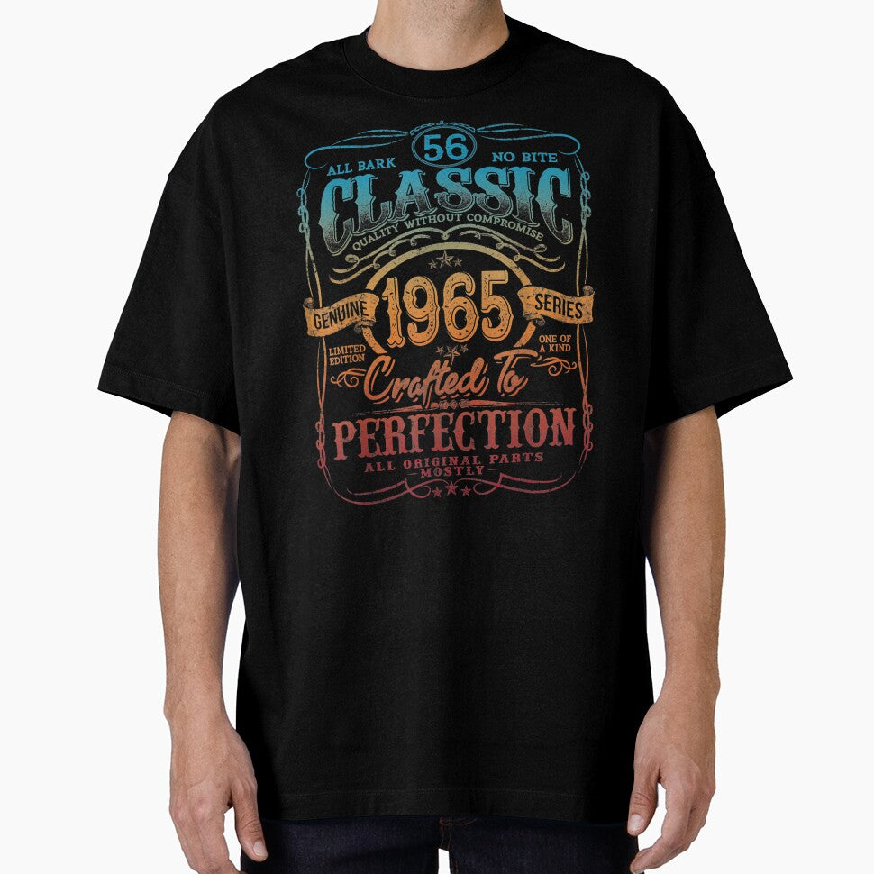 Vintage 1965 Limited Edition 56 years old 56th Birthday by DeannaMarks