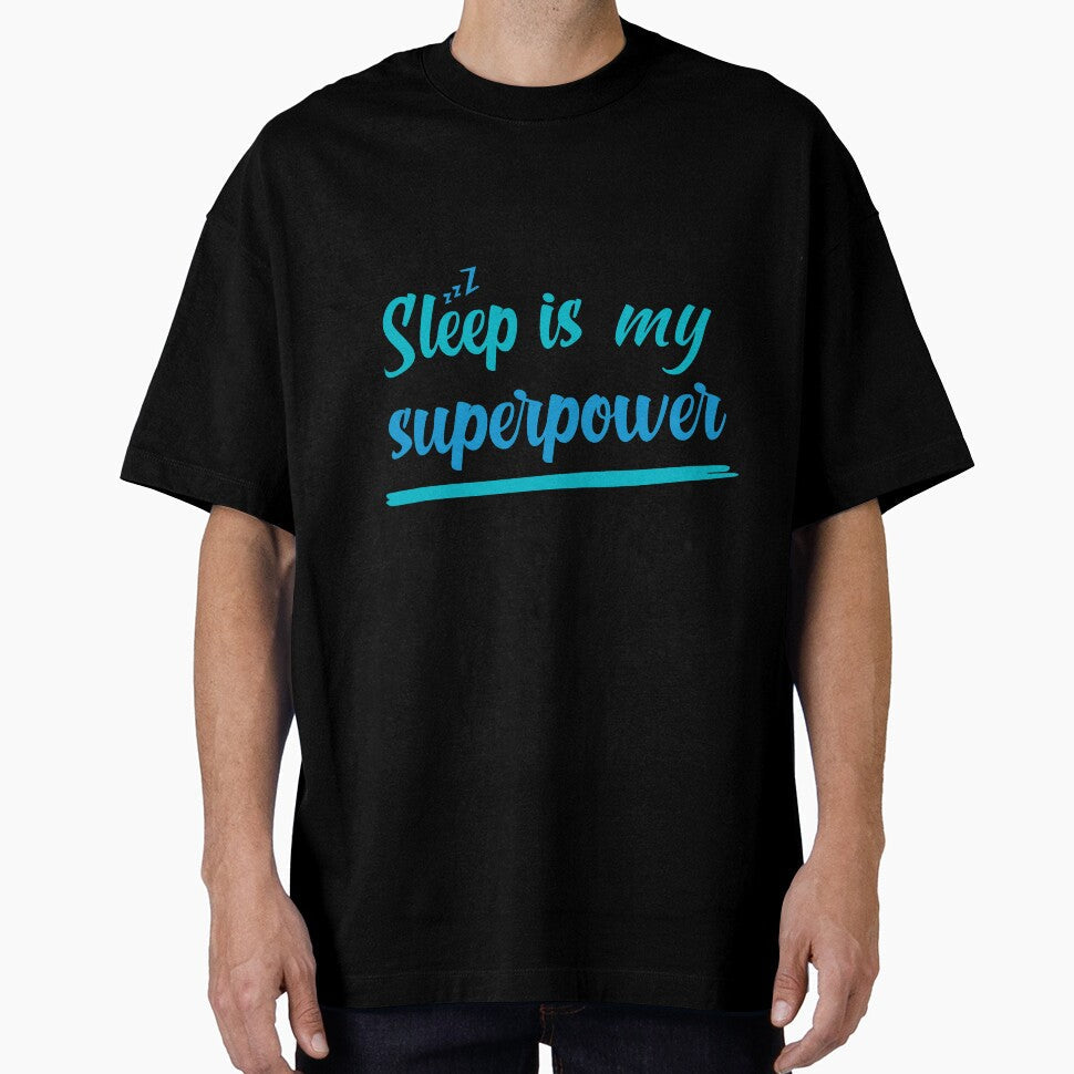 Being Lazy Is My Superpower, gift for lazy people,sleep lovers by youfteen Unisex , , , Long Sleeve Tee