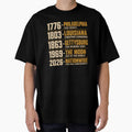 American History Concert Tour Vintage Retro by chattsuede