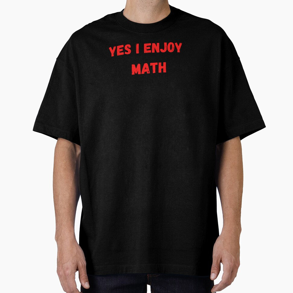 yes i enjoy math by Yasdey Rojas