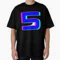 Number 5 / number five four is suitable for training by Constructive27
