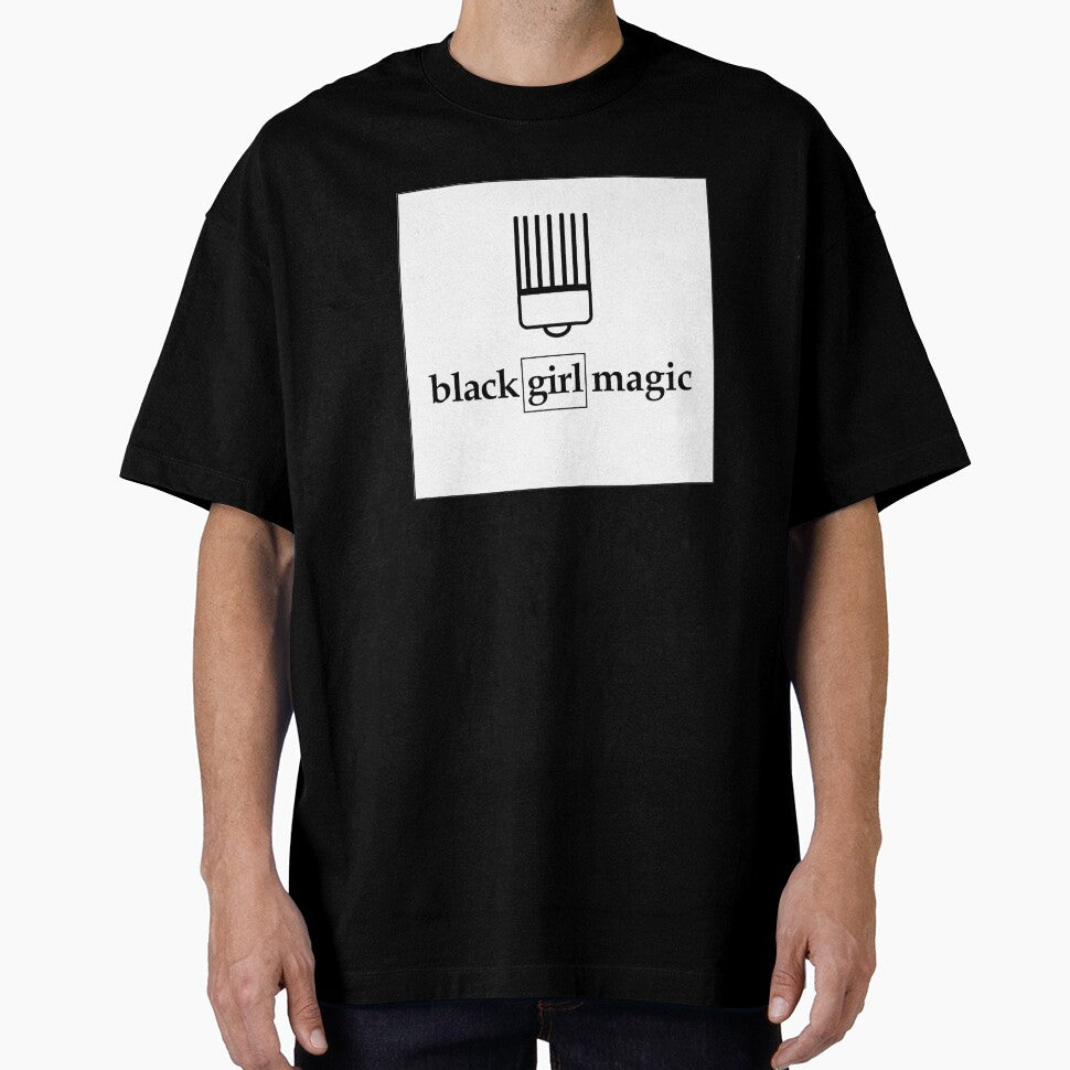 black girl magic by Afternext