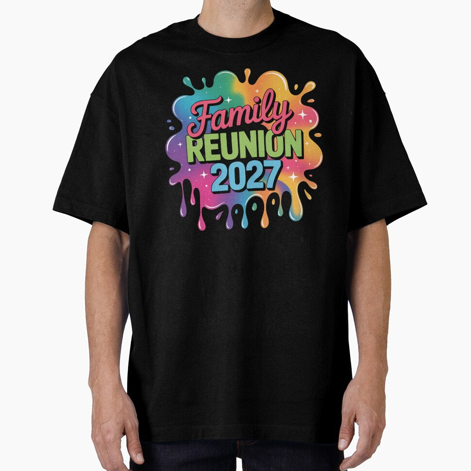 Family Reunion 2027 by jkrphoto