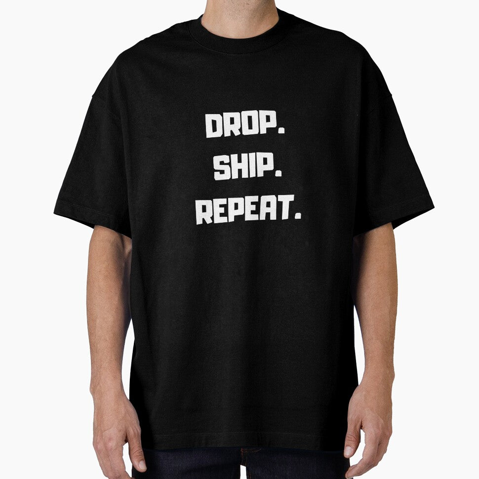 Drop. Ship. Repeat. by Yekaior