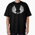 222 angel number white gift by alfa-rouk