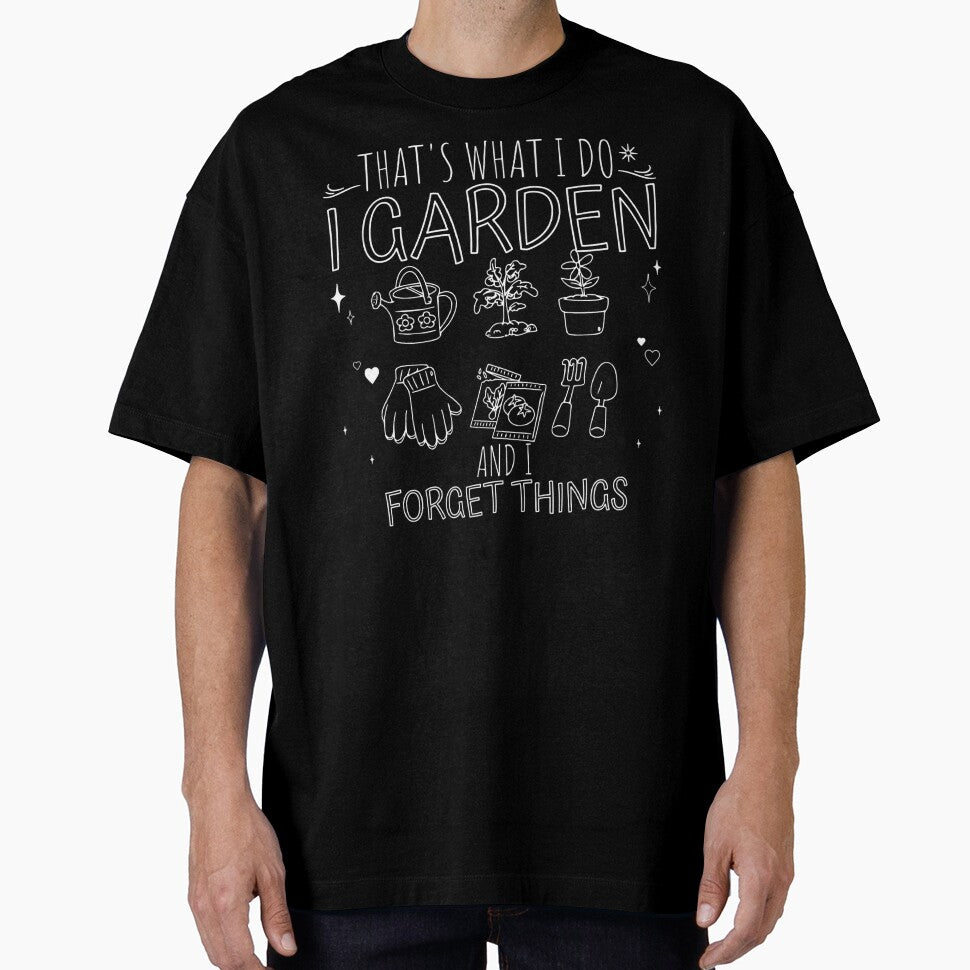 That's What I do Garden Plant Lovers Design by DivineHaven