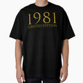 1981 Limited Edition 40 Years Old 40th Birthday by DavisHasari