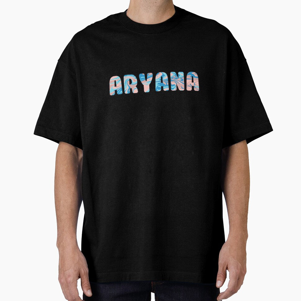 Aryana Custom Name by EuropaPrints