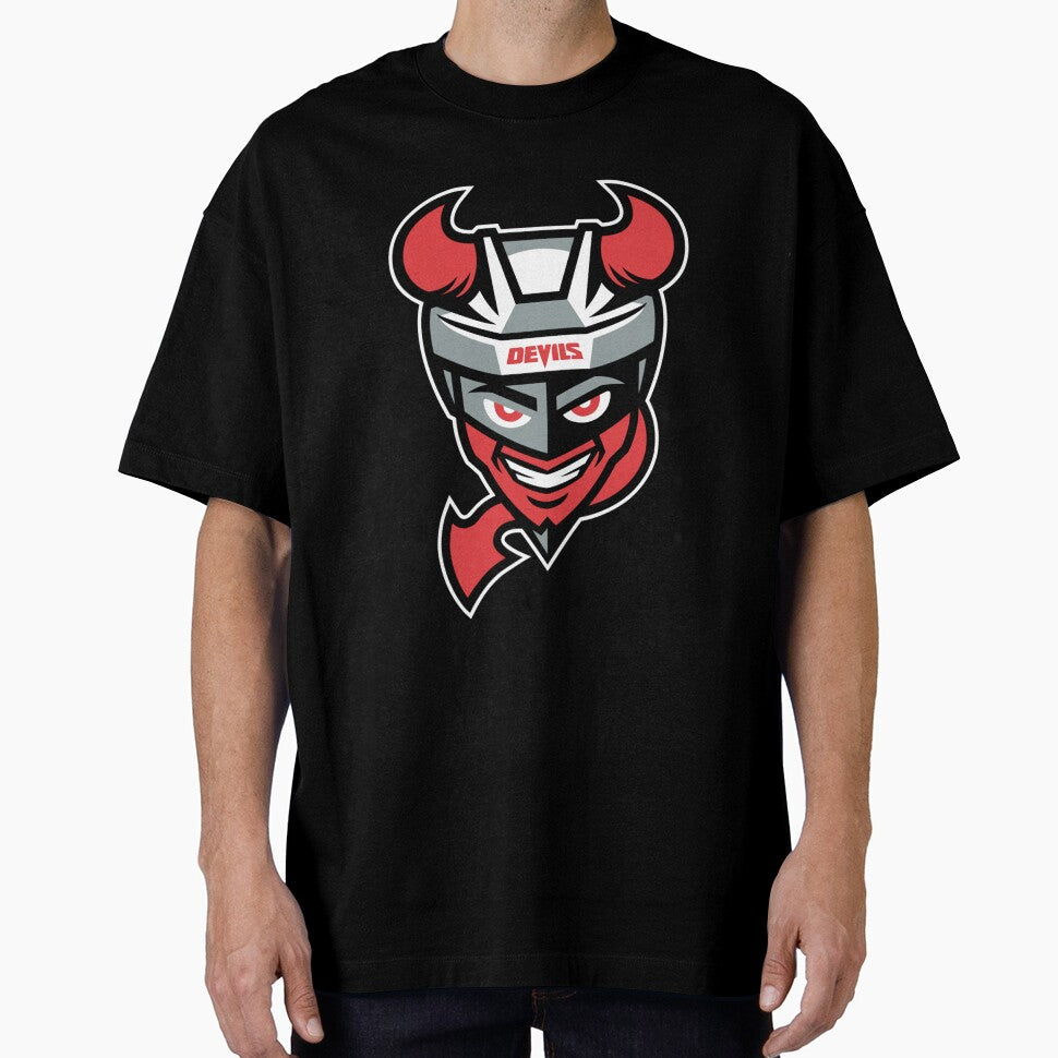Binghamton Devils Hockey Style Logo by AMBERBUFORD