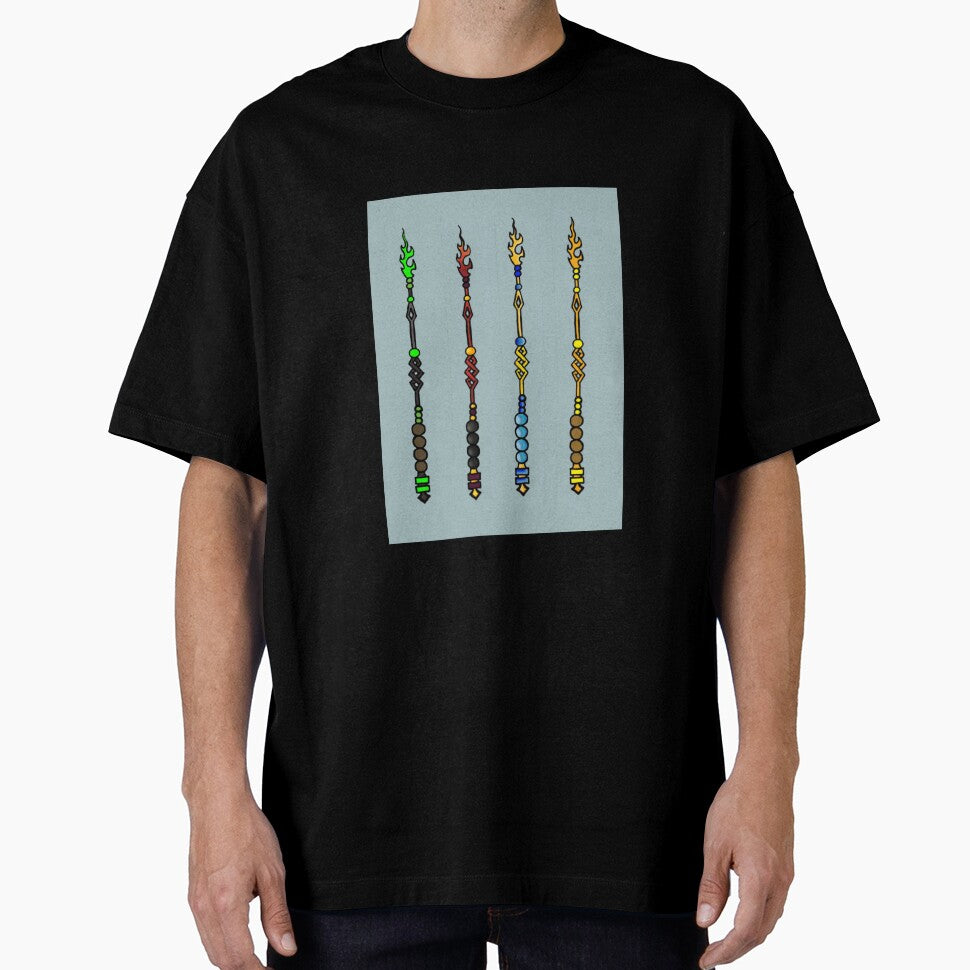 Magic wands for apprentice wizards by fideskizal