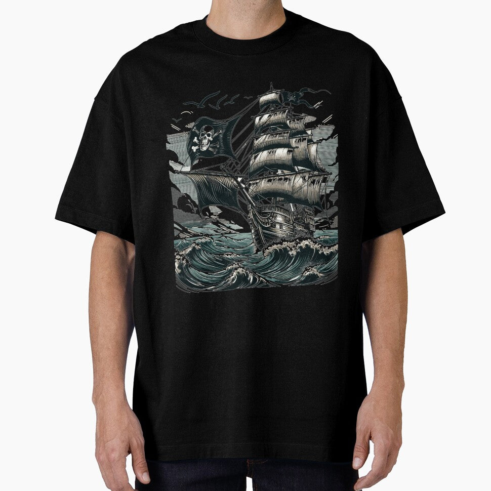 Pirate ship adventure by LongIslandDesgn