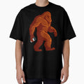Pumpkin Spice Bigfoot by OurGirlGertie