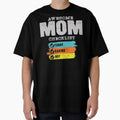 Awesome Mom Checklist by NuttySqueaky