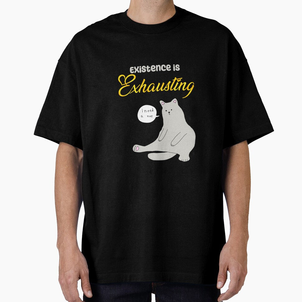 Cat nap by BandanaBandit Unisex , , , Long Sleeve Tee