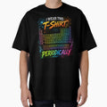I Wear This T-Shirt Periodically by Pecata