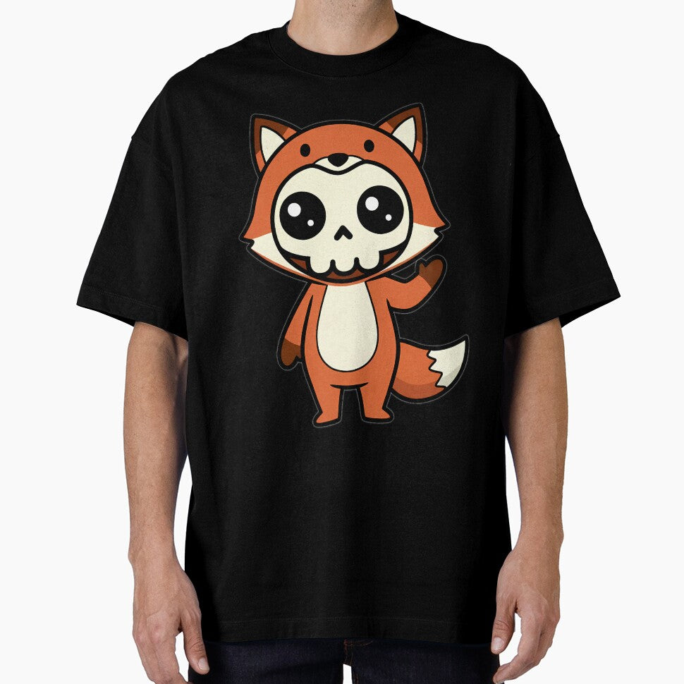 Fox Boonis Skeleton by Boonis Skeleton