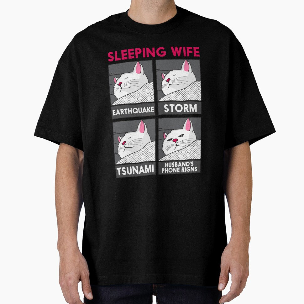 Funny Sleeping Wife Reactions to husband phone rings by TheFlipRepublic