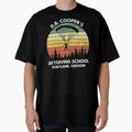 D.B. Cooper's Skydiving School by fusedtees