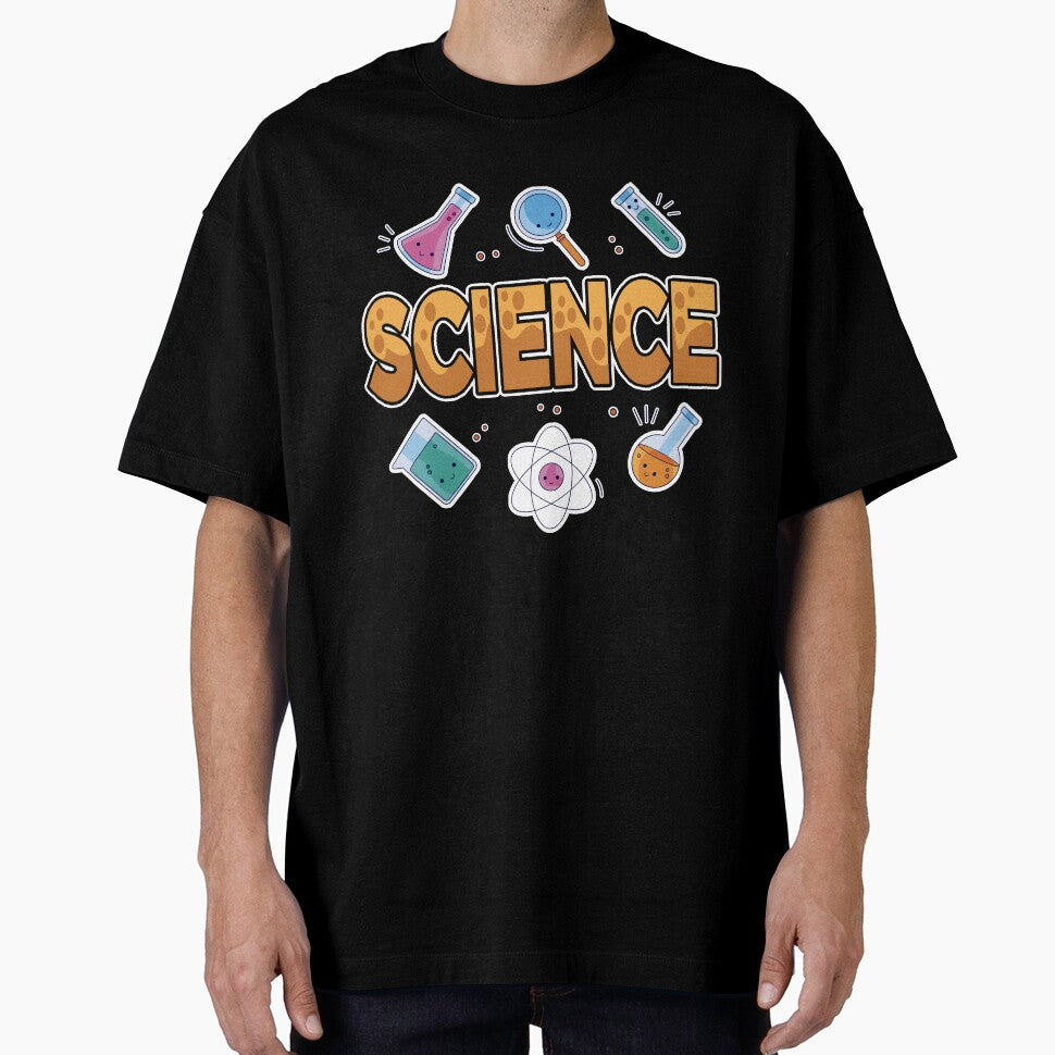 Science, Science Lover, I Love Science Biology To Chemist Physics by Countrysmart