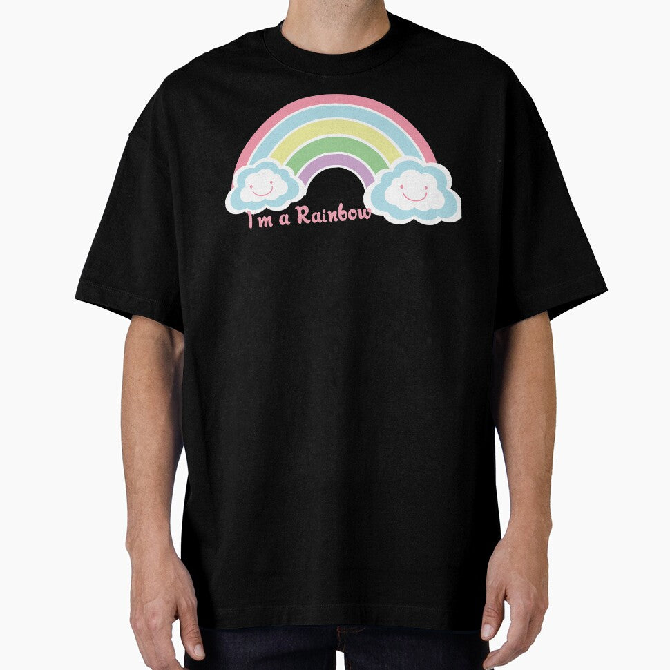 I am a rainbow by Looplk